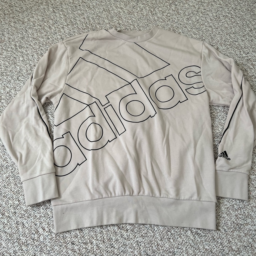 Adidas crewneck